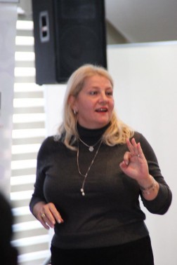 Bir Düşün Sen Projesi - Deniz Kite Güner