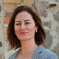 Şerife Özcan Tekeli